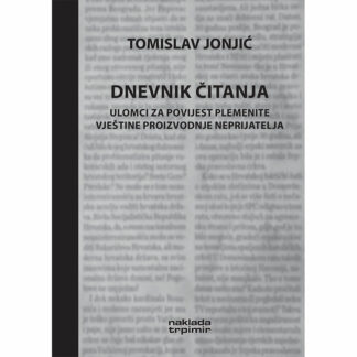Tomislav Jonjić - Dnevnik čitanja