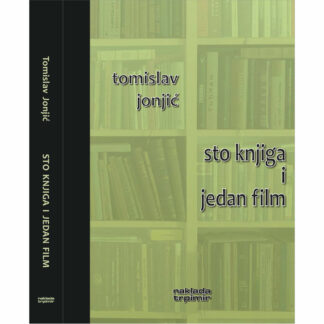 Tomislav Jonjić - Sto knjiga i jedan film