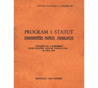 KPJ – Program i statut 1948